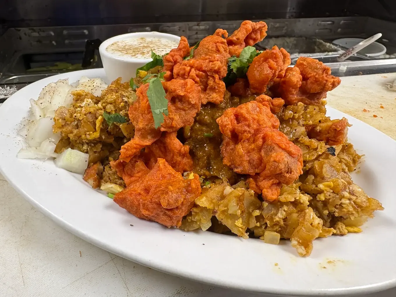 Authentic South Indian Biryani in Regina