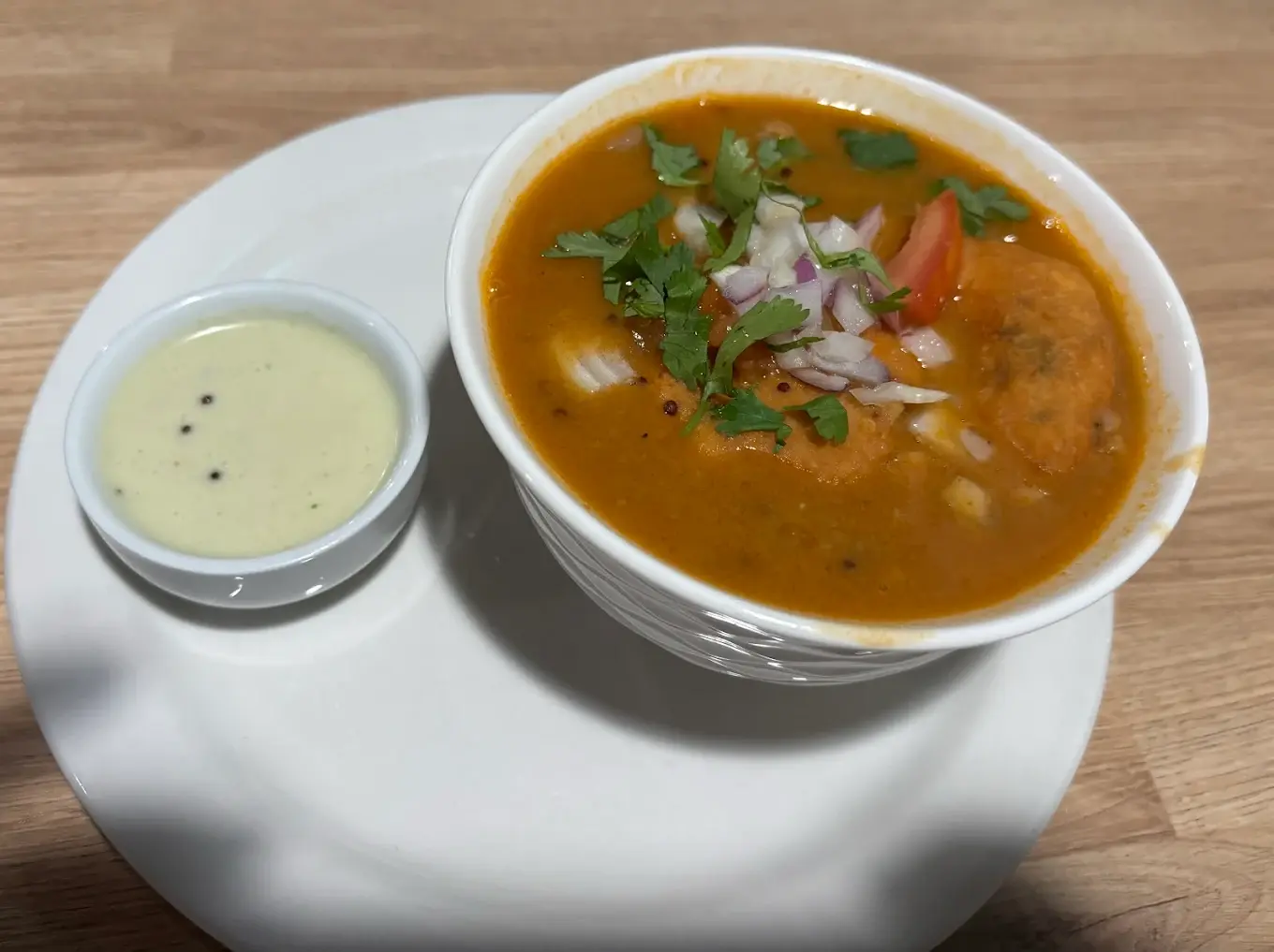 Traditional South Indian dishes at Krishna's Dosa Grill